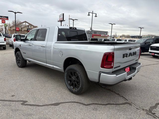 2026 Ram 2500 Laramie photo 2