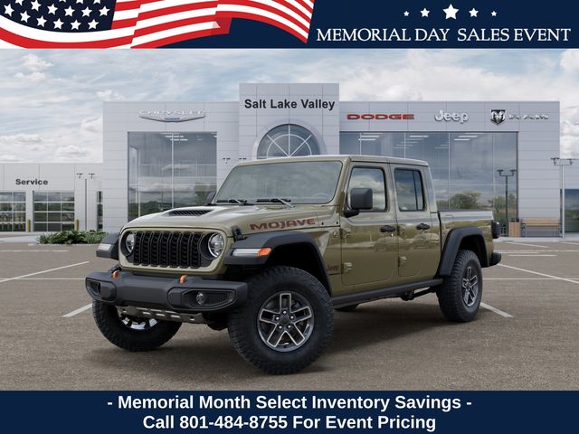 2026 Jeep Gladiator Mojave Auto's photo