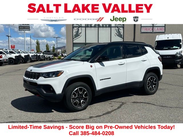 2025 Jeep Compass Trailhawk 4X4's photo