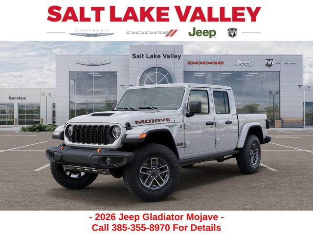 2026 Jeep Gladiator Mojave Auto's photo