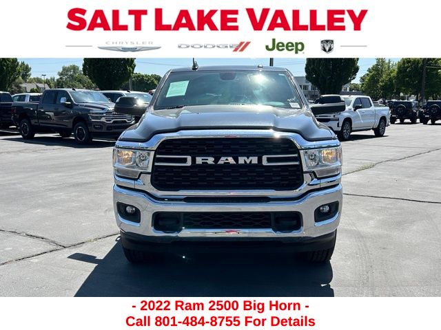 2022 Ram 2500 Big Horn photo 4