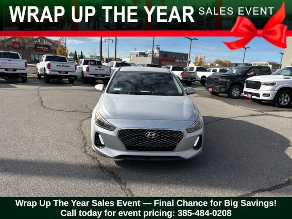 Used 2019 Hyundai Elantra GT Hatchback
