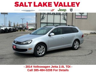 2014 Volkswagen Jetta SportWagen 2.0L TDI Wagon