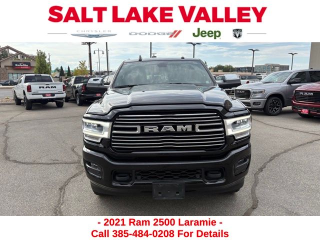 2021 Ram 2500 Laramie photo 2