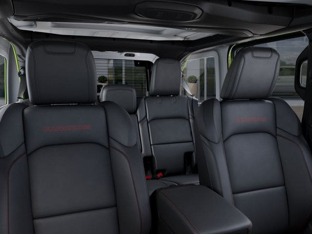 2026 Jeep Wrangler 4-Door Rubicon - Photo 26