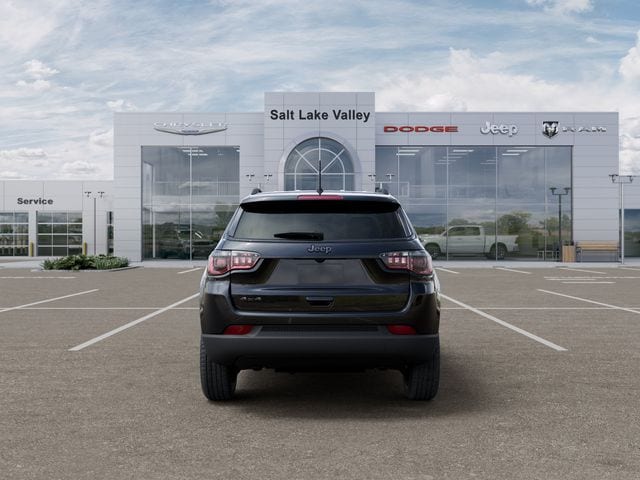 2026 Jeep Compass Altitude - Photo 7