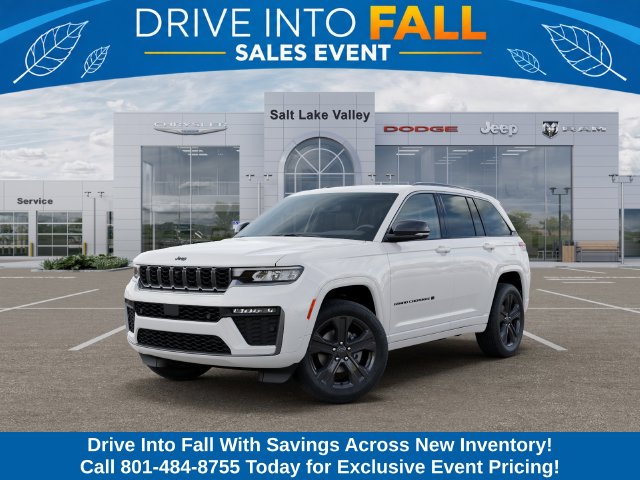 2027 Jeep Grand Cherokee
