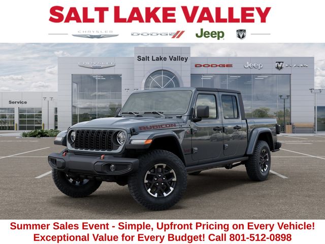 2026 Jeep Gladiator Rubicon Auto's photo