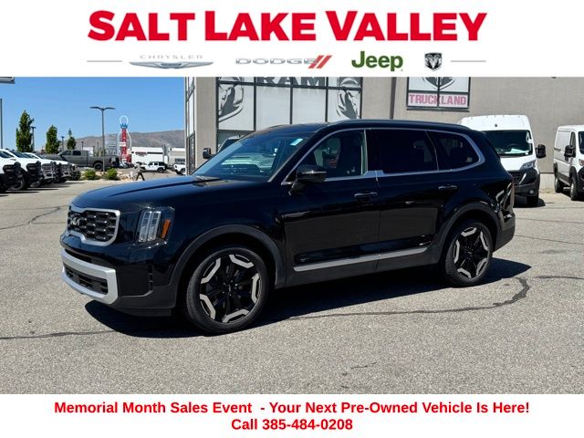 2025 Kia Telluride S AWD's photo