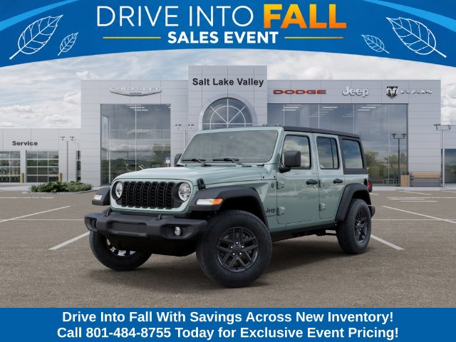 2027 Jeep Wrangler