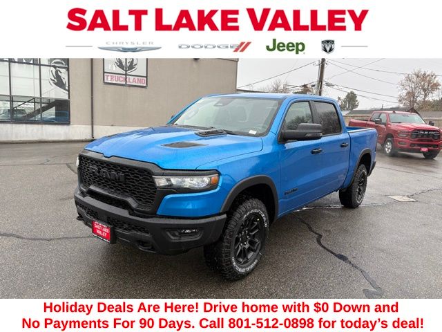 2026 RAM Ram 1500 Pickup Rebel's photo