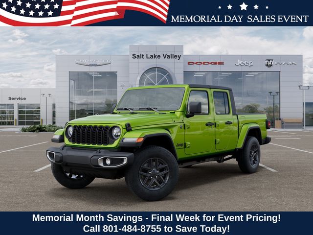 2025 Jeep Gladiator Sport S Auto's photo