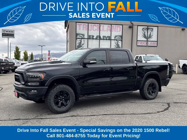 2020 RAM 1500 Pickup