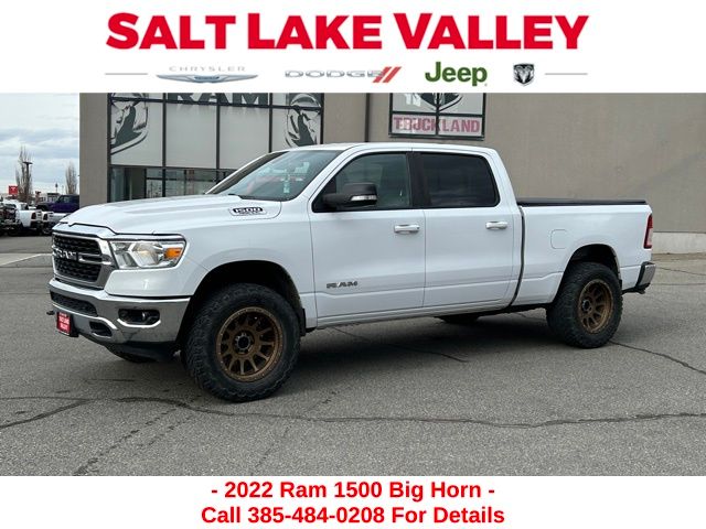 2022 RAM Ram 1500 Pickup Big Horn/Lone Star