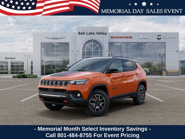 2026 Jeep Compass Trailhawk 4X4's photo