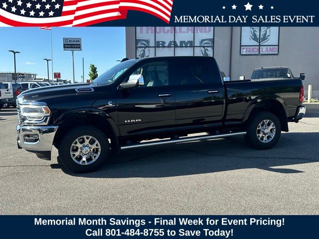 2021 RAM 2500 Laramie 4X4 Crew Cab SWB's photo