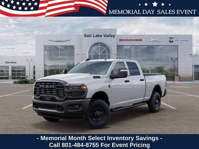 2026 RAM 2500 Tradesman 4X4 Crew Cab SWB's photo