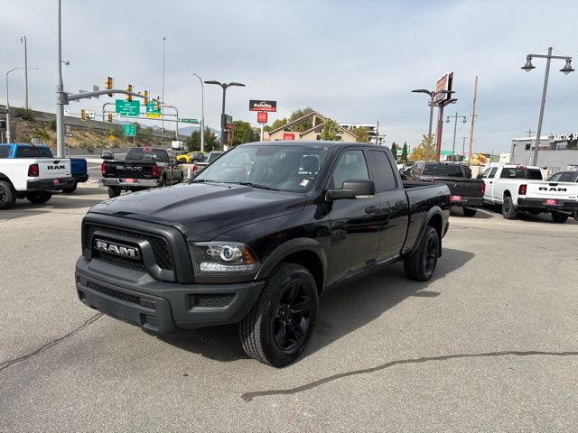 2022 Ram 1500 Classic Warlock SLT photo 3