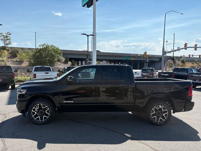 2026 Ram 1500 Laramie photo 2