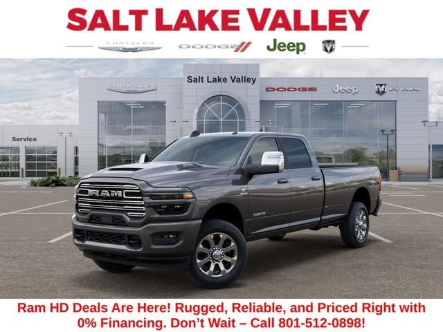 2026 RAM 3500 Laramie 4X4 Crew Cab LWB's photo