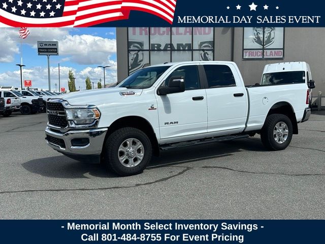 2023 RAM 2500 Big Horn 4X4 Crew Cab SWB's photo