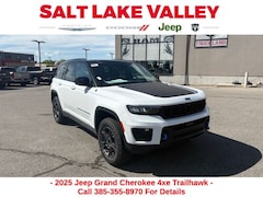 2025 Jeep Grand Cherokee 4xe TRAILHAWK Sport Utility