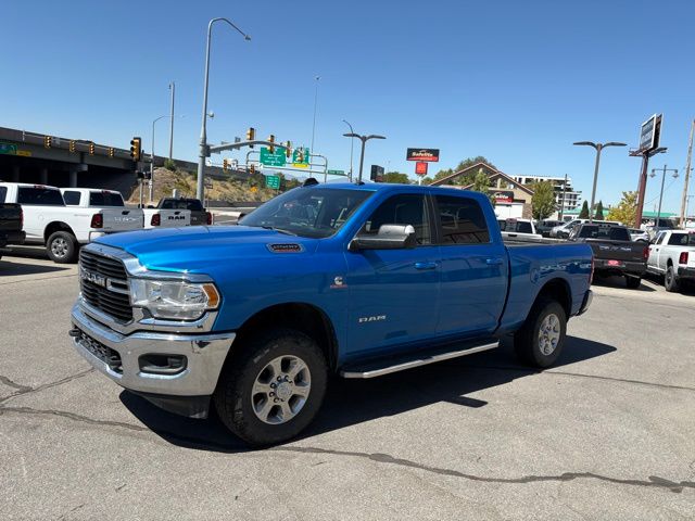 2021 Ram 2500 Big Horn photo 3