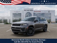2026 Jeep Grand Cherokee L Limited Sport Utility
