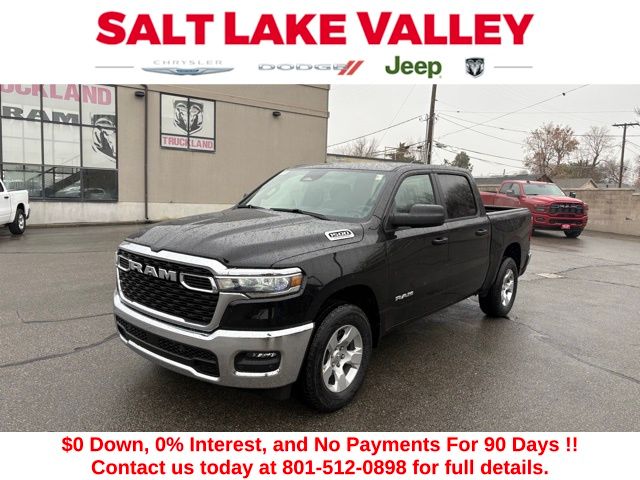 2026 RAM Ram 1500 Pickup Big Horn/Lone Star's photo