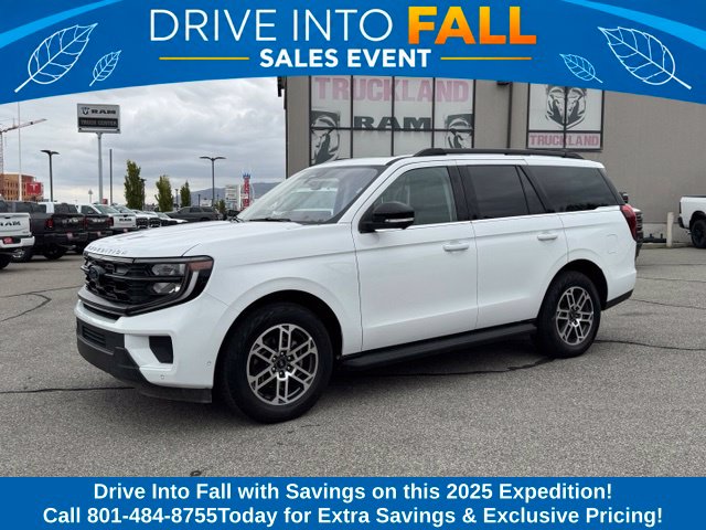2025 Ford Expedition