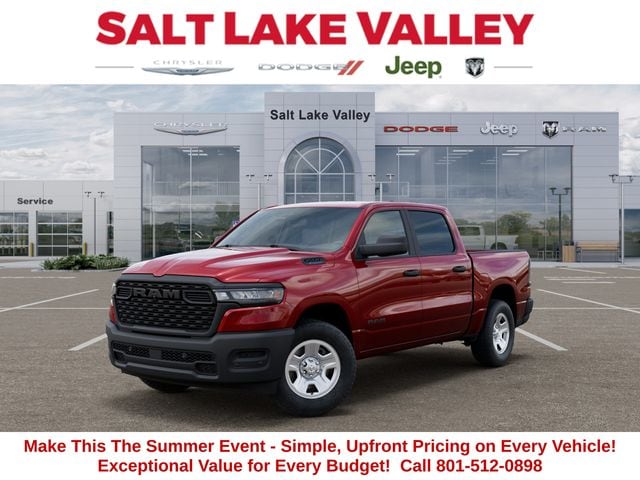 2026 RAM 1500 Tradesman 4x4 Crew Cab 5'7's photo