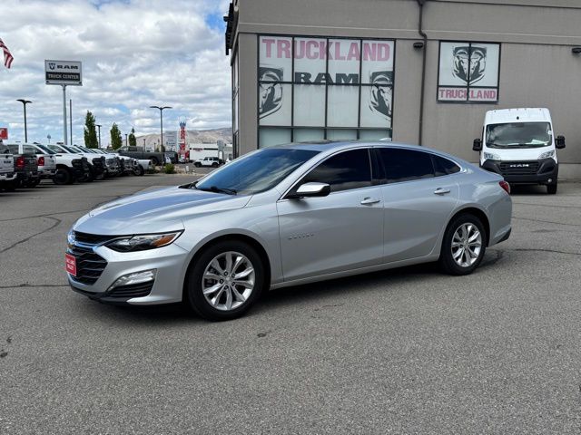 2020 Chevrolet Malibu 1LT