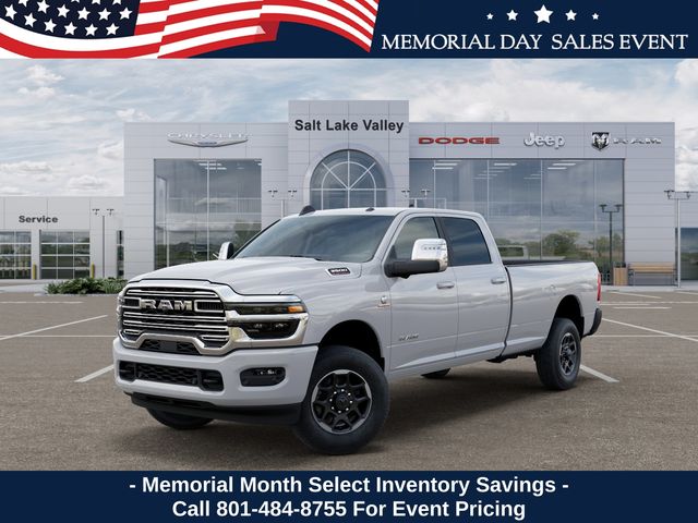 2026 RAM 3500 Laramie 4X4 Crew Cab LWB's photo