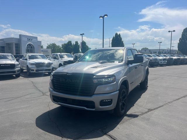 2025 Ram 1500 Laramie photo 3