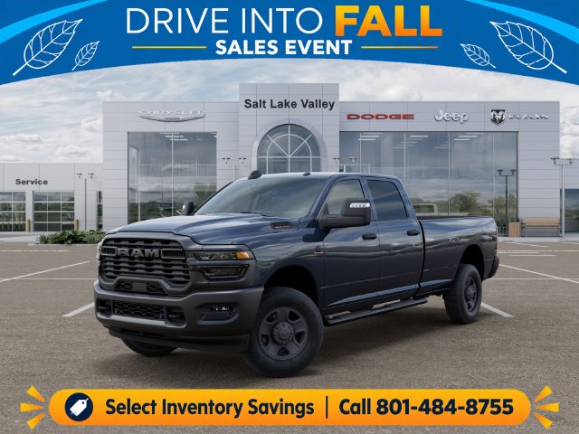 2026 RAM 3500 Pickup Tradesman