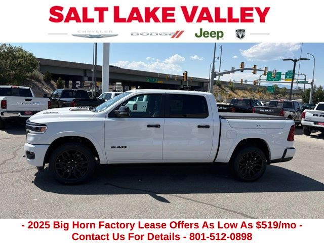 2026 Ram 1500 Limited photo 3