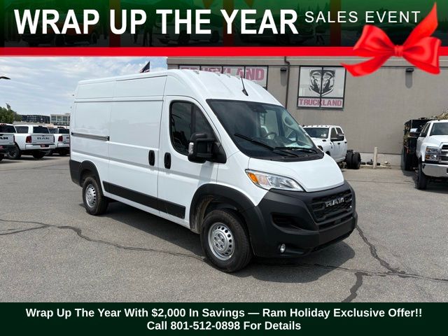 2025 RAM ProMaster Cargo Van Base's photo