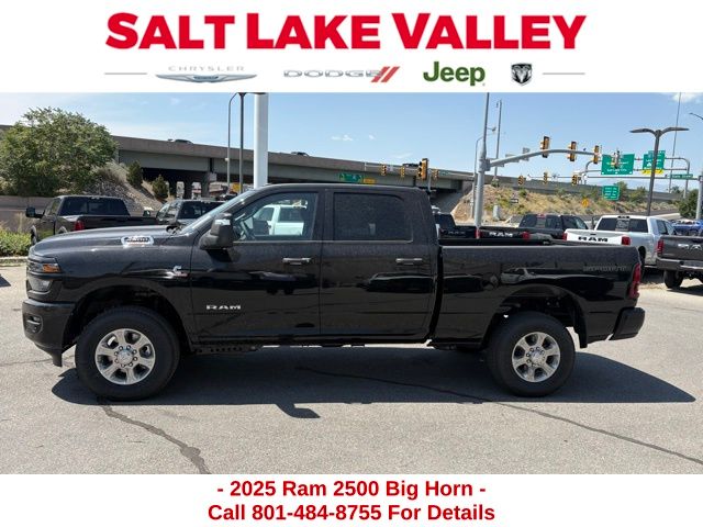 2025 Ram 2500 Big Horn photo 4
