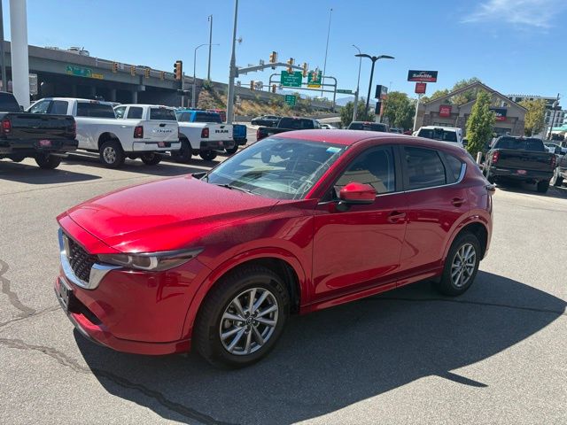 2024 Mazda CX-5 2.5 Select photo 2