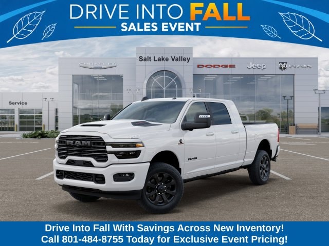 2027 Ram 2500