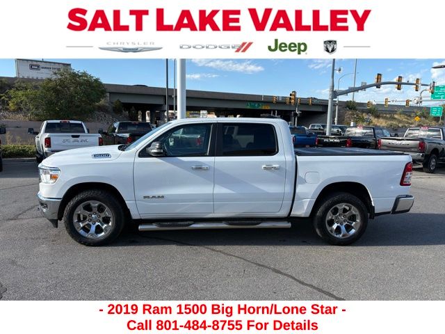 2019 Ram 1500 Big Horn Lone Star photo 2
