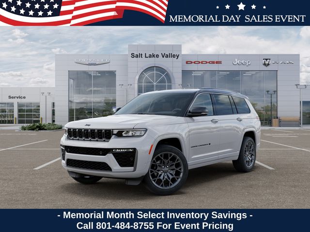 2026 Jeep Grand Cherokee L Summit 4x4's photo