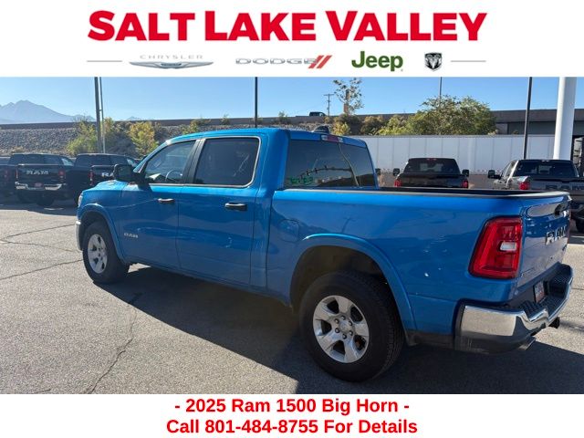 2025 Ram 1500 Big Horn Lone Star photo 4