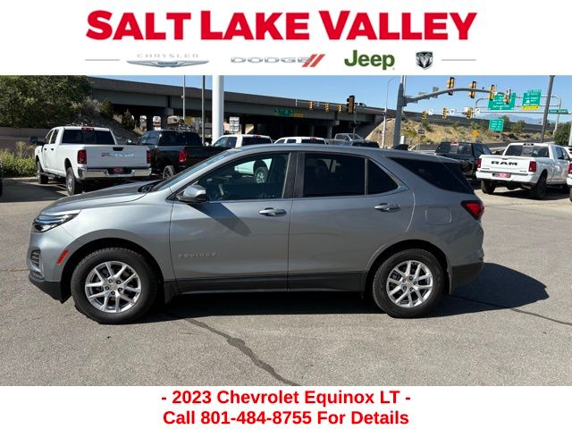 2023 Chevrolet Equinox LT photo 4