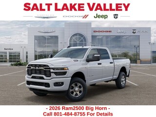 2026 Ram 2500 Big Horn Pickup