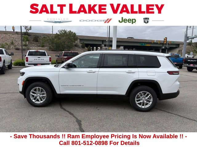 2025 Jeep Grand Cherokee Laredo Altitude photo 4