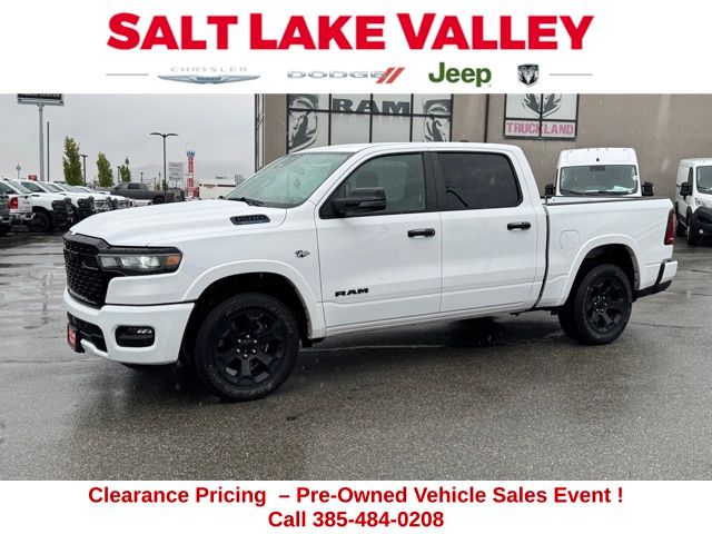 2026 RAM 1500 Big Horn/Lone Star 4x4 Crew Cab 5'7's photo