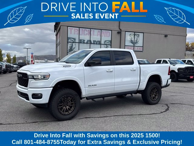 2025 RAM 1500 Pickup