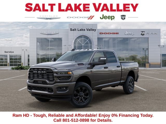 2026 RAM 2500 Big Horn 4X4 Crew Cab SWB's photo