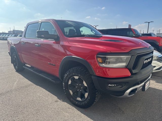 2023 Ram 1500 Rebel photo 3
